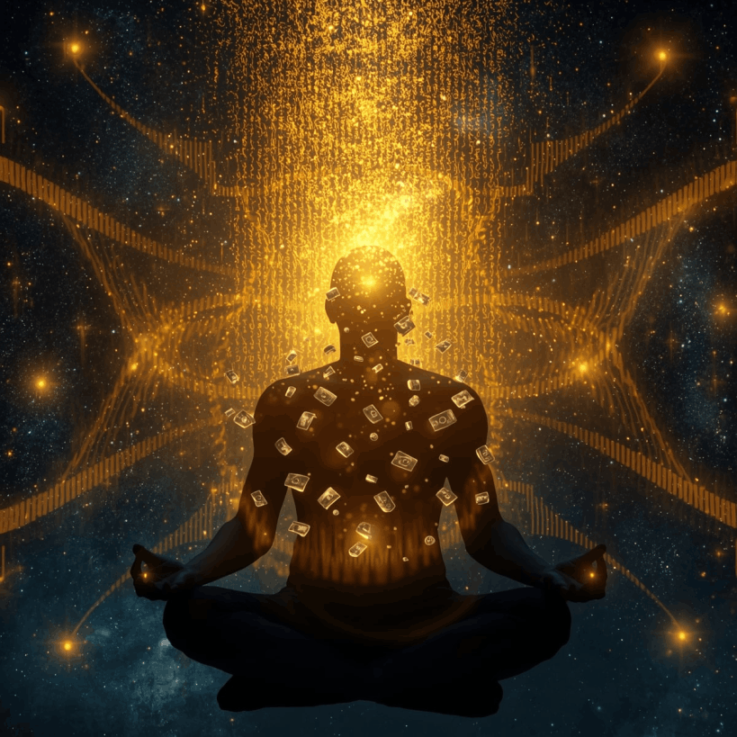Bonus 2 – The Frequency of Abundance Meditation