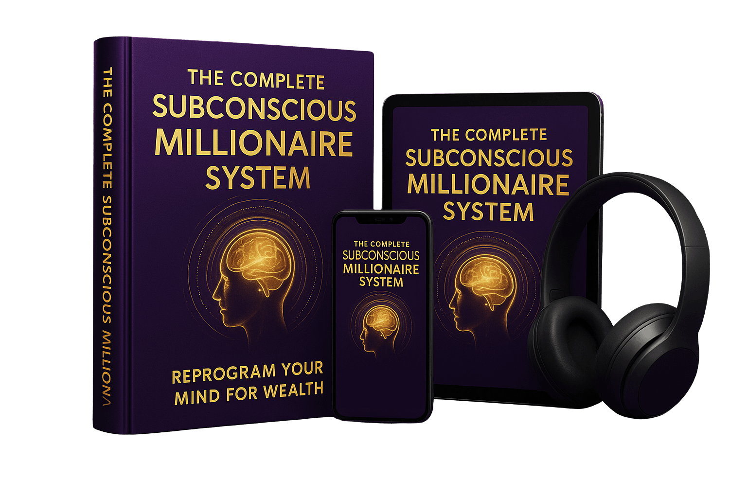 The Subconscious Millionaire System